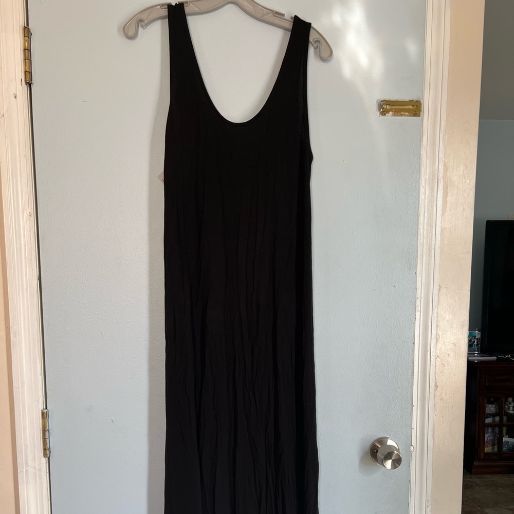Womens black dress